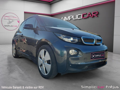 BMW i3 94 Ah 170 ch +Edition Atelier A 2017 occasion Puget-sur-Argens 83480