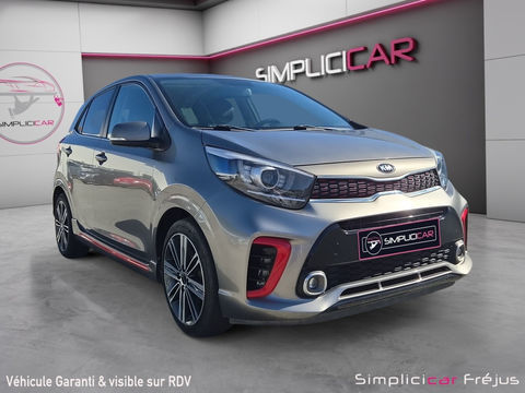 Kia Picanto 1.2L 84 ch BVM5 GT Line 2017 occasion Puget-sur-Argens 83480