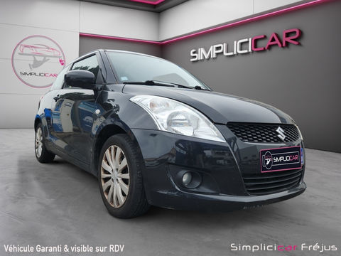 Suzuki Swift 1.2 VVT GLX Pack 2011 occasion Puget-sur-Argens 83480