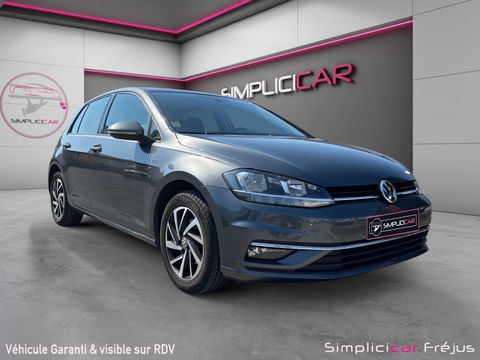 Volkswagen Golf 1.0 TSI 115 BVM6 Connect 2019 occasion Puget-sur-Argens 83480