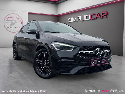Mercedes Classe GLA GLA 200 d 8G-DCT AMG Line 2021 occasion Puget-sur-Argens 83480