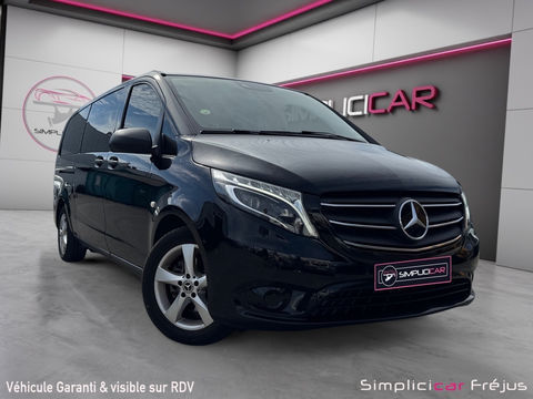 Mercedes Vito Tourer 116 CDI Extra Long 9G-Tronic RWD First 2021 occasion Puget-sur-Argens 83480