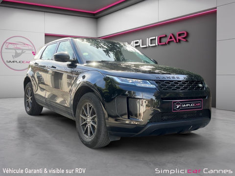 Land-Rover Range Rover Evoque D150 2WD BVM6 R-Dynamic 2020 occasion Puget-sur-Argens 83480