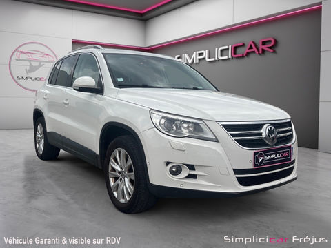 Volkswagen Tiguan 1.4 TSI 150 Sportline 4Motion 2009 occasion Puget-sur-Argens 83480