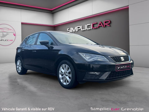 Seat Leon 1.2 TSI 110 Start/Stop Style 2018 occasion Saint-Martin-d'H&egrave;res 38400