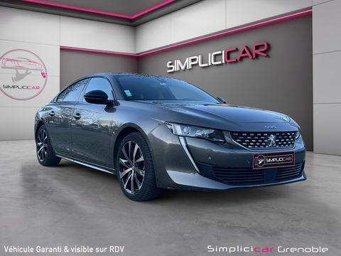 Peugeot 508 SW Hybrid 225 e-EAT8 GT Line 2019 occasion Saint-Martin-d'H&egrave;res 38400