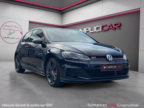 Volkswagen Golf 2.0 TSI 245 DSG7 GTI Performance 2018 occasion Saint-Martin-d'H&egrave;res 38400