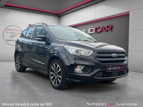 Ford Kuga 1.5 TDCi 120 S&S 4x2 Powershift ST-Line 2018 occasion Saint-Martin-d'H&egrave;res 38400