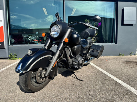 Moto DIVERS 2017 occasion Saint-Martin-d'H&egrave;res 38400