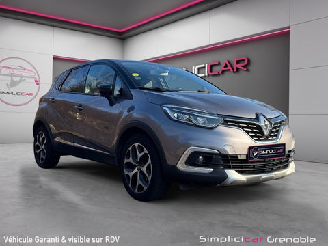 Renault Captur dCi 110 Energy Intens 2018 occasion Saint-Martin-d'H&egrave;res 38400