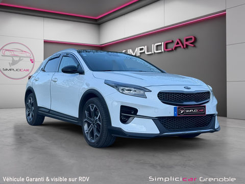 Kia XCeed 1.4l T-GDi 140 ch DCT7 ISG Launch Edition 2020 occasion Saint-Martin-d'H&egrave;res 38400