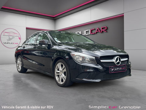 Mercedes Classe CLA 200 Inspiration 7-G DCT A 2013 occasion Saint-Martin-d'H&egrave;res 38400