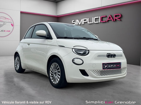 Fiat 500 E 500 e 95 ch Action 2023 occasion Saint-Martin-d'H&egrave;res 38400