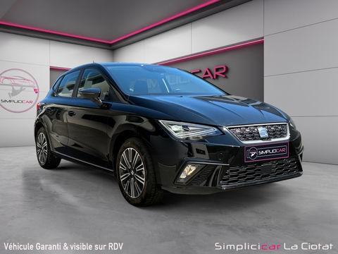 Seat Ibiza 1.0 EcoTSI 110 ch S/S BVM6 Copa 2024 occasion LA CIOTAT 13600