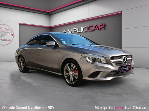 Mercedes Classe CLA 180 CDI Sensation 2014 occasion LA CIOTAT 13600