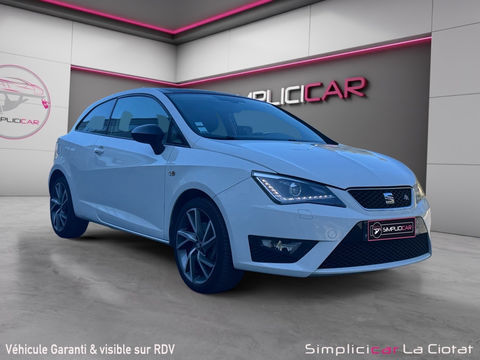 Seat Ibiza 1.4 TSI 150 ch FR DSG 2014 occasion LA CIOTAT 13600