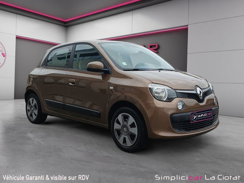 Renault Twingo III 1.0 SCe 70 BC Zen 2017 occasion LA CIOTAT 13600