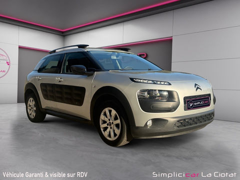 Citro&euml;n C4 cactus C4 Cactus PureTech 82 Feel 2016 occasion LA CIOTAT 13600