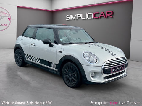 Mini Divers 1.5 i 12 V TURBO 136 CV PACK CHILI 2014 occasion LA CIOTAT 13600