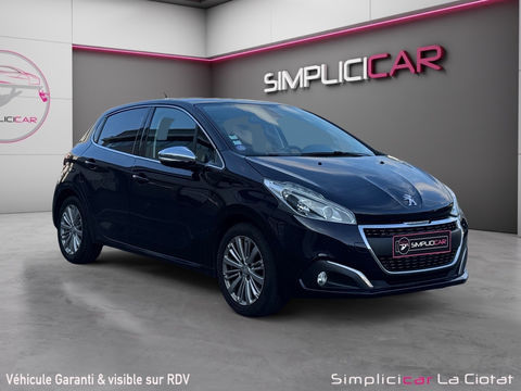 Peugeot 208 1.2 PureTech 82ch BVM5 Allure 2018 occasion LA CIOTAT 13600
