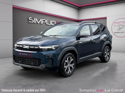 Dacia Divers 1.8 HYBRID 155 EXPRESSION 2025 occasion LA CIOTAT 13600