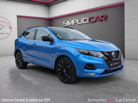 Nissan Qashqai +2 Qashqai 1.5 dCi 115 DCT N-Tec 2020 occasion LA CIOTAT 13600