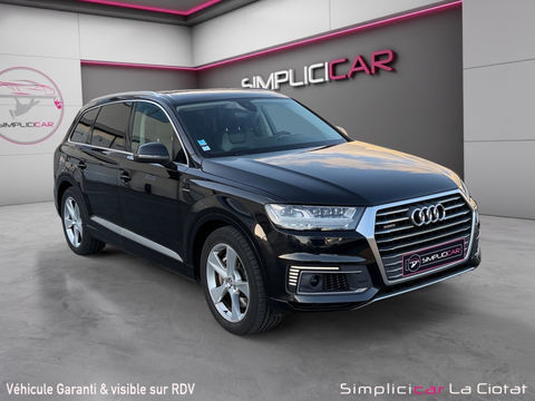 Audi Q7 3.0 V6 TDI e-tron 373 Tiptronic 8 Quattro 5pl Ambition Lu 2016 occasion LA CIOTAT 13600