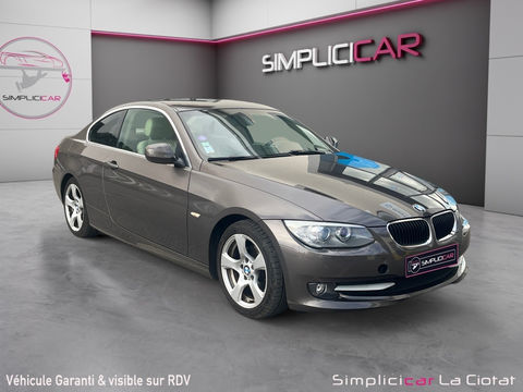 BMW S&eacute;rie 3 Coup&eacute; 320i 170ch Luxe Steptronic A 2011 occasion LA CIOTAT 13600
