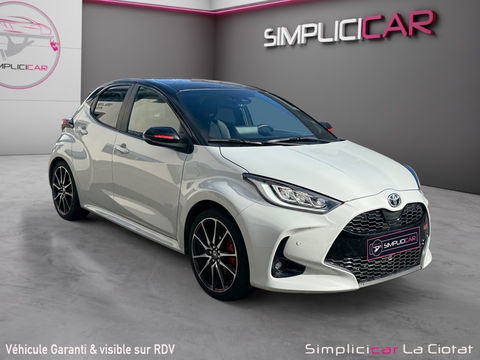 Toyota Yaris Hybride 116h GR Sport 2022 occasion LA CIOTAT 13600