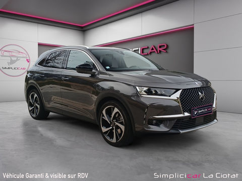 Citro&euml;n DS7 Crossback Hybride E-Tense 300 EAT8 4x4 Rivoli 2021 occasion LA CIOTAT 13600