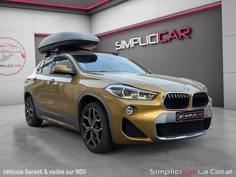 BMW Divers X2 sDrive 20i 192 ch DKG7 2018 occasion LA CIOTAT 13600