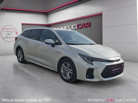 Suzuki Swace 1.8 Hybrid Pack 2020 occasion LA CIOTAT 13600