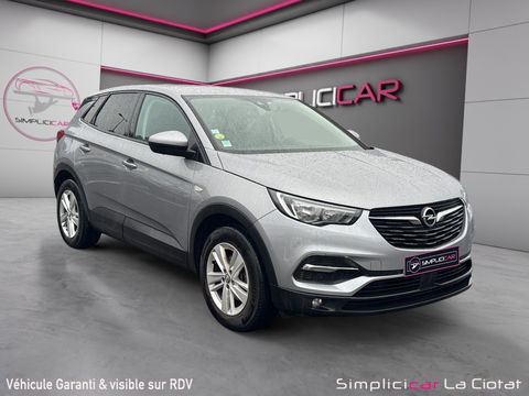 Opel Grandland x Grandland X 1.5 Diesel 130 ch Edition Business 2019 occasion LA CIOTAT 13600