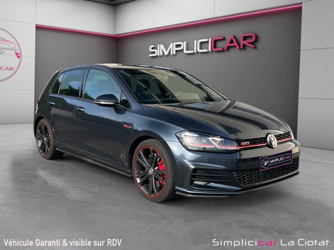 Volkswagen Golf 2.0 TSI 245 BlueMotion Technology GTI Performance 2017 occasion LA CIOTAT 13600