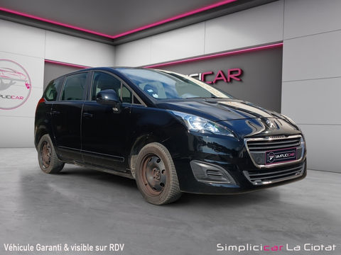 Peugeot 5008 1.6 VTi 120ch BVM5 Access 5pl 2015 occasion LA CIOTAT 13600
