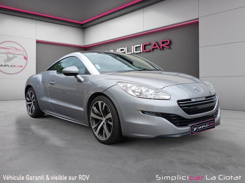 Peugeot RCZ 1.6 THP 155ch 2014 occasion LA CIOTAT 13600