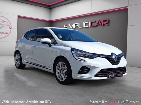 Renault Clio V Clio Blue dCi 100 - 21N Business 2021 occasion LA CIOTAT 13600