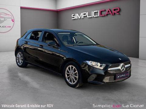 Mercedes Classe A 250 e 8G-DCT Progressive Line 2022 occasion LA CIOTAT 13600