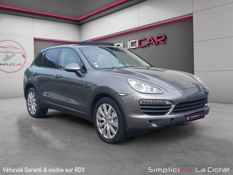 Porsche Cayenne 3.0 V6 S Hybrid Tiptronic A 2010 occasion LA CIOTAT 13600