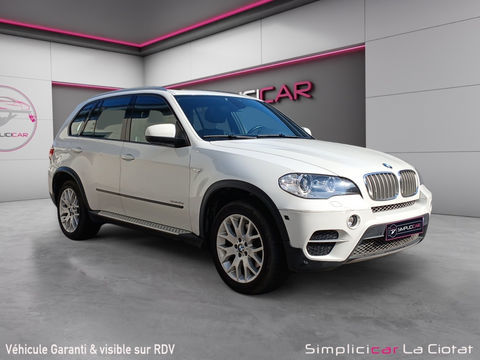 BMW X5 xDrive40d 306ch Luxe A 2012 occasion LA CIOTAT 13600