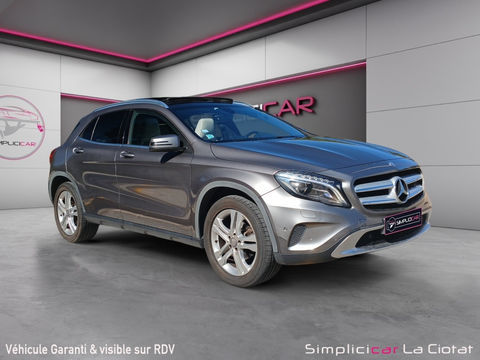 Mercedes Classe GLA 220 CDI 4-Matic Sensation 7-G DCT A 2014 occasion LA CIOTAT 13600