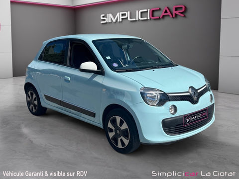 Renault Twingo III 1.0 SCe 70 eco2 Stop & Start Limited 2017 occasion LA CIOTAT 13600