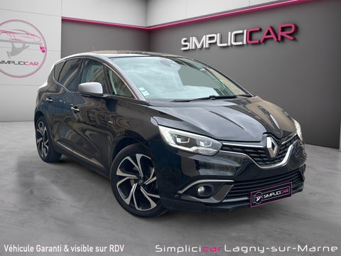 Renault Scenic IV Scenic dCi 160 Energy EDC Edition One 2017 occasion Lagny-sur-Marne 77400