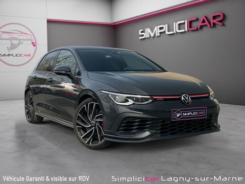 Volkswagen Golf 2.0 TSI 300 DSG7 GTI Clubsport 2021 occasion Lagny-sur-Marne 77400