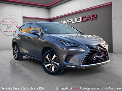 Lexus NX 300h 4WD Executive 2019 occasion Lagny-sur-Marne 77400