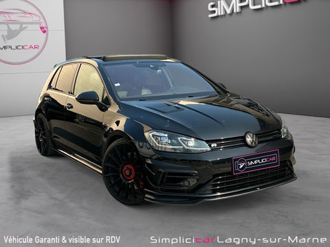 Volkswagen Golf 2.0 TSI 310 BlueMotion Technology DSG7 4Motion R 2017 occasion Lagny-sur-Marne 77400