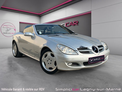 Mercedes SLK 200 K A 2005 occasion Lagny-sur-Marne 77400
