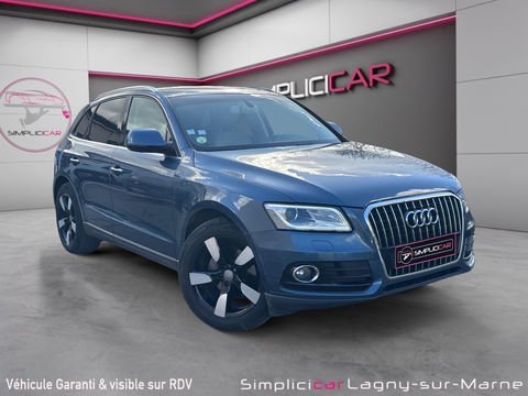 Audi Q5 2.0 TDI Clean Diesel 190 Quattro Business Line S tronic 7 2016 occasion Lagny-sur-Marne 77400
