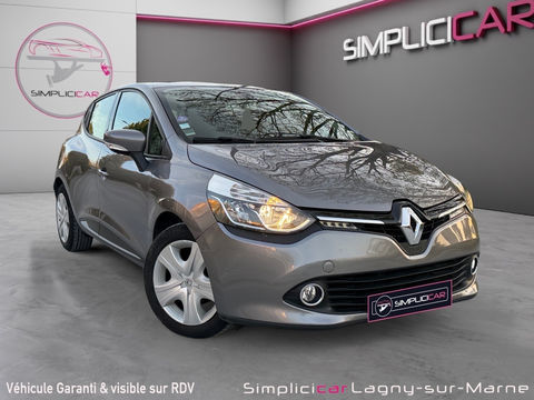 Renault Clio IV TCe 90 Energy eco2 Dynamique 2013 occasion Lagny-sur-Marne 77400