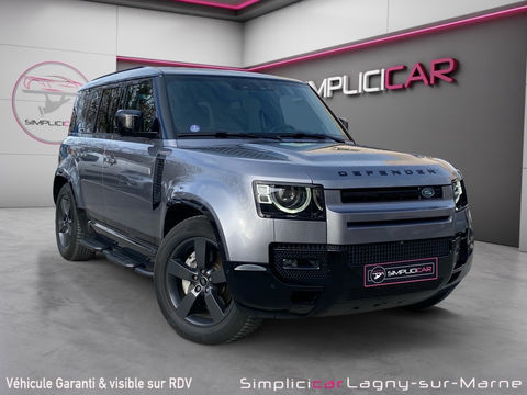 Land-Rover Defender 110 P400e PHEV BVA8 X-Dynamic HSE 2023 occasion Lagny-sur-Marne 77400